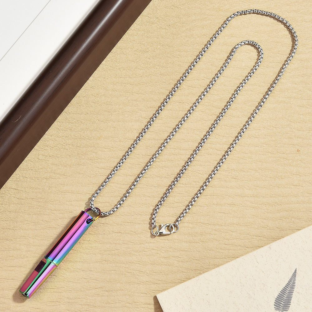 PAUSE™ 2.0 Resistance Breathing Necklace