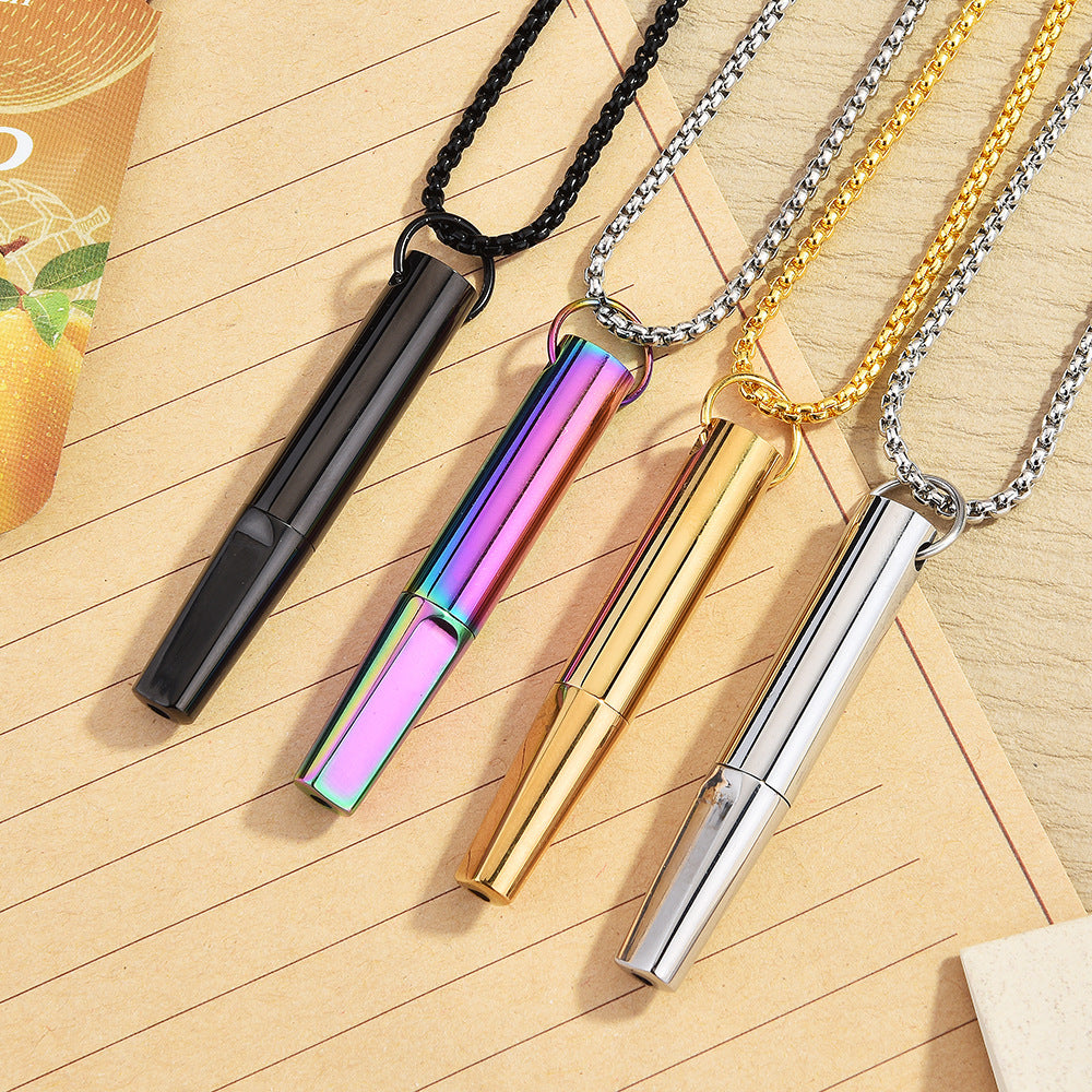 PAUSE™ 2.0 Resistance Breathing Necklace