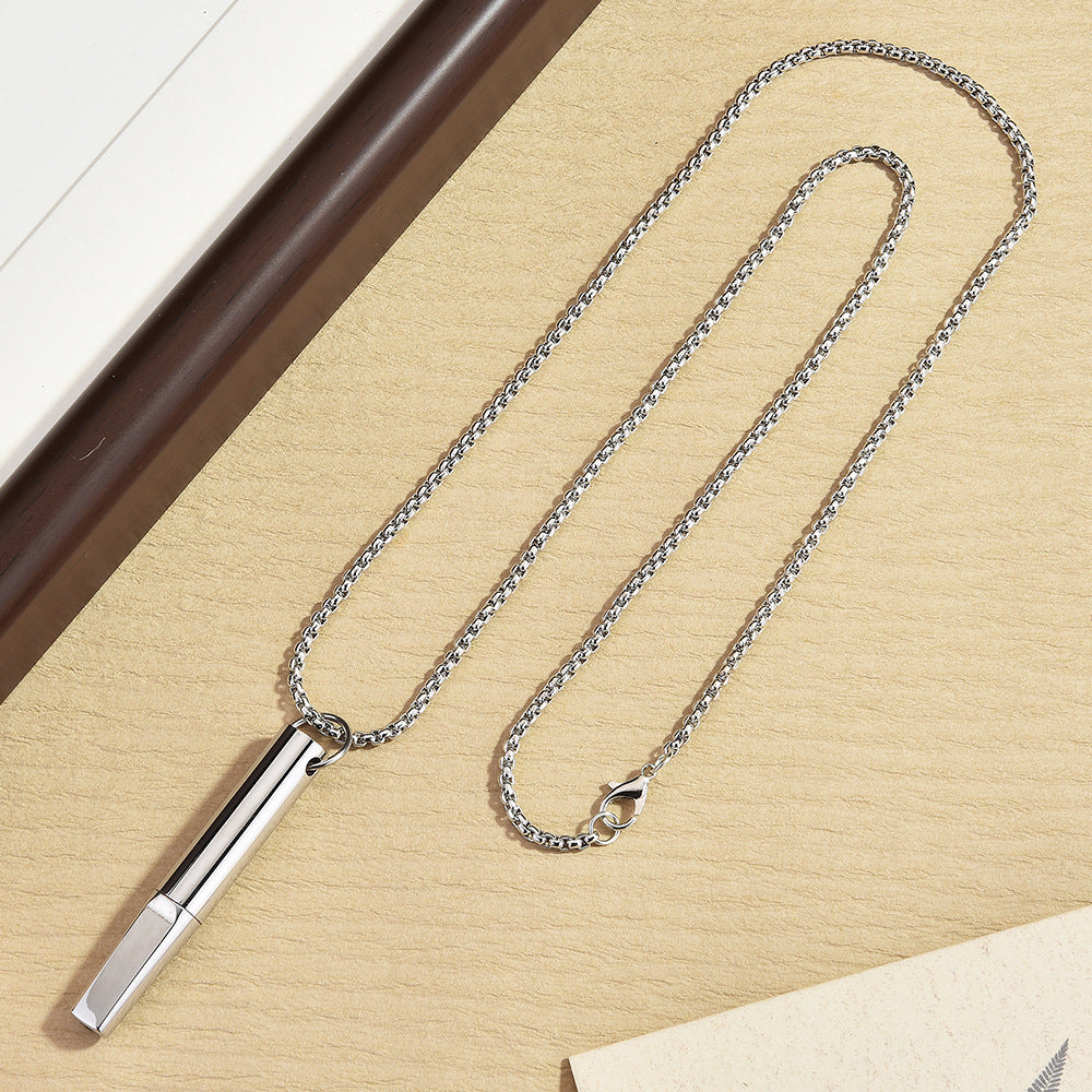 PAUSE™ 2.0 Resistance Breathing Necklace