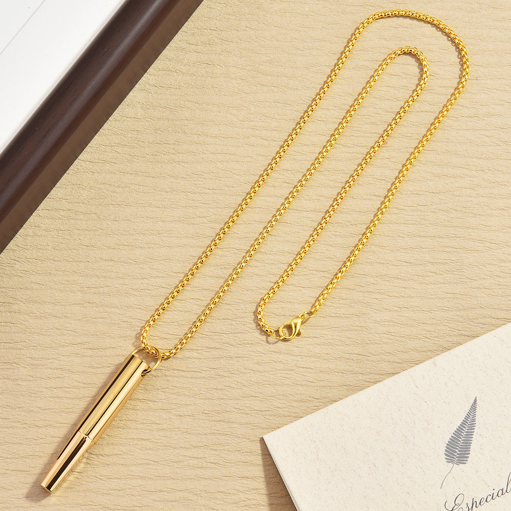 PAUSE™ 2.0 Resistance Breathing Necklace