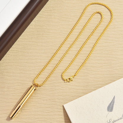 PAUSE™ 2.0 Resistance Breathing Necklace